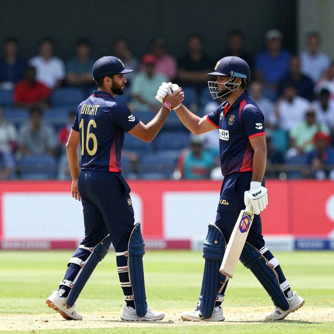 খালেদ আহমেদ: ইংল্যান্ডে ঝলসে ওঠা সিমার, এখন দুবাইয়ের তাপে আফগানিস্তান টেস্টের আগে ছন্দের খোঁজে