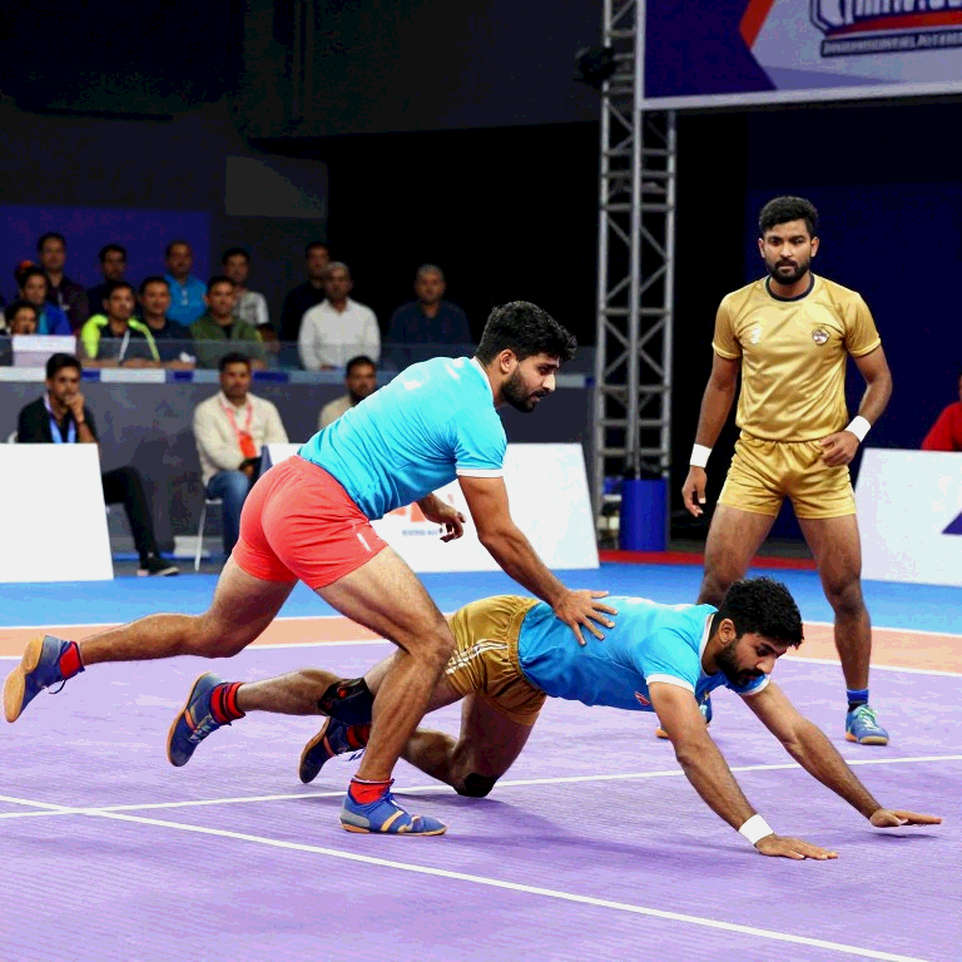 এশিয়ান গেমস ২০২৬ কাবাডি: ভারত ৩৭-২১ চাইনিজ তাইপে — স্কোরলাইনের নিচে যে তিনটি সংকেত লুকিয়ে আছে