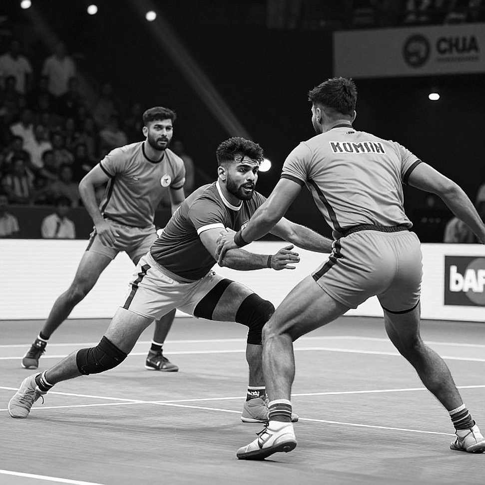 নেপালকে ৪৮-২৪: ভারতের রেইডিং ফাটল নয়, ফাটলটা সিস্টেমে