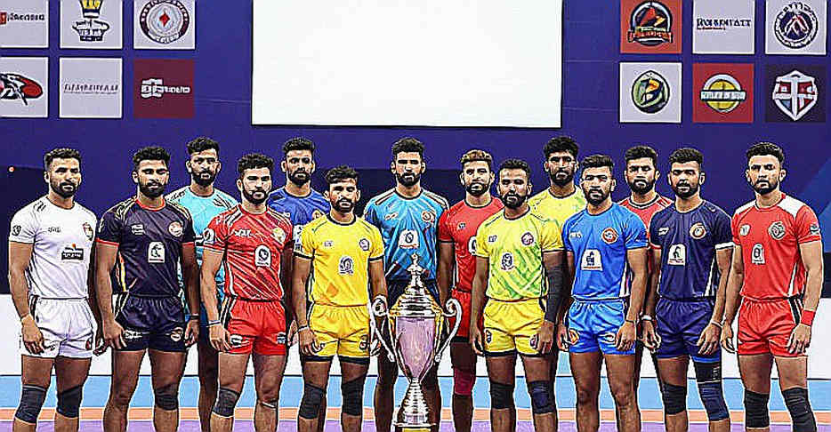 Ashu Malik's Super Raid and Four All-Outs Power India to a 49-24 Win Over Japan in Asian Games 2026 Opener